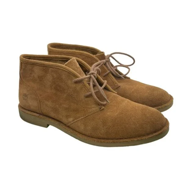 Timberland | Shoes | Timberland Mens Chukka Boots Suede  display picture 1